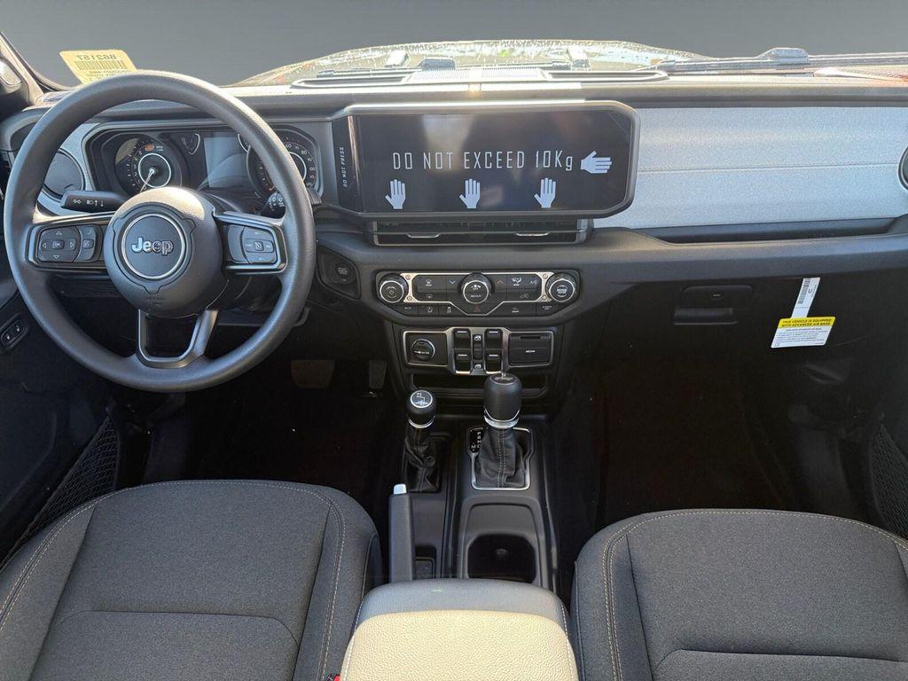 new 2026 Jeep Wrangler car, priced at $45,770