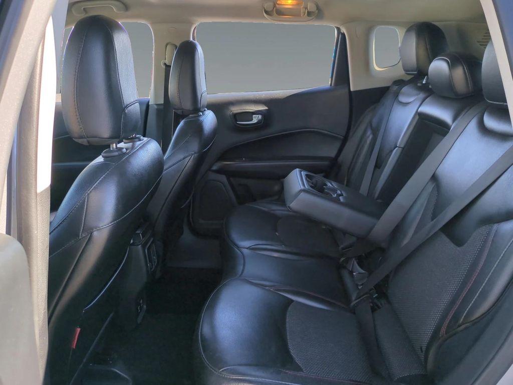 used 2019 Jeep Compass car, priced at $14,500