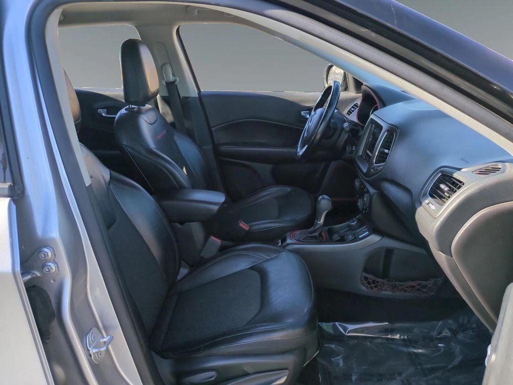 used 2019 Jeep Compass car, priced at $14,500