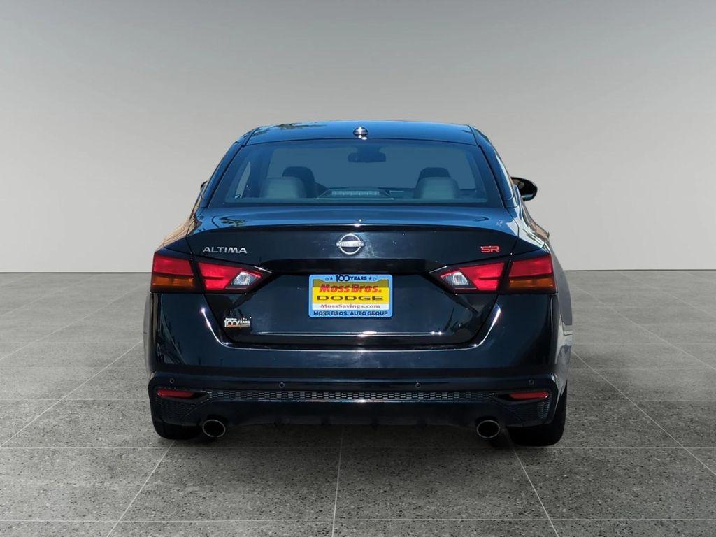 used 2023 Nissan Altima car, priced at $23,500