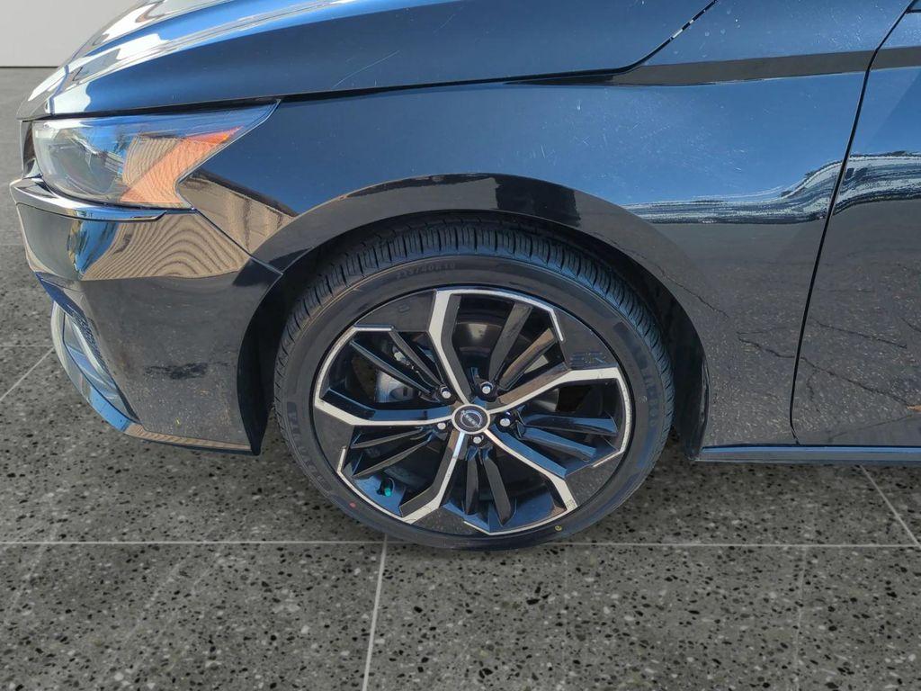 used 2023 Nissan Altima car, priced at $23,500