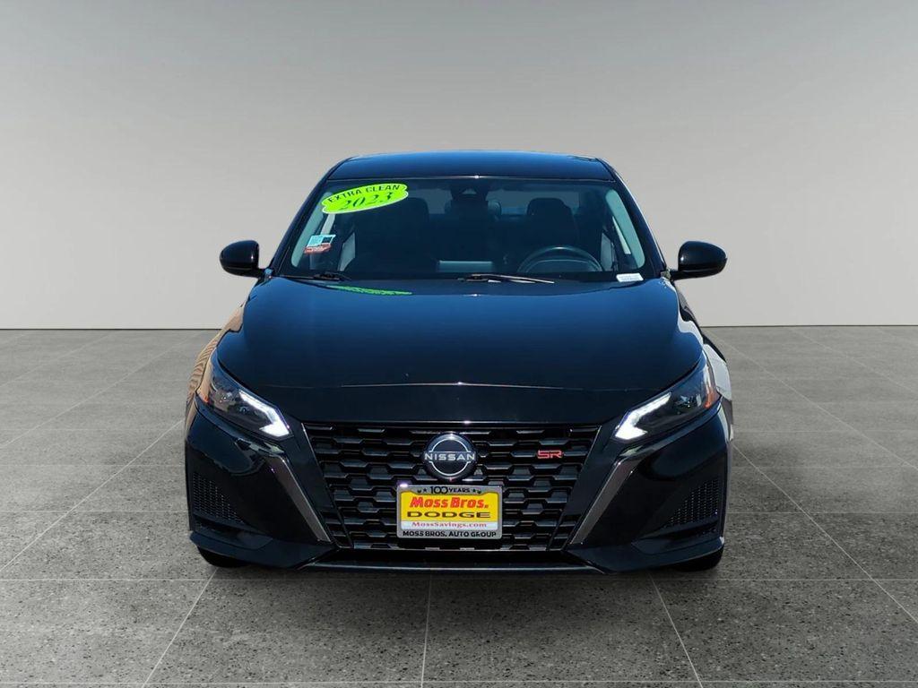 used 2023 Nissan Altima car, priced at $23,500