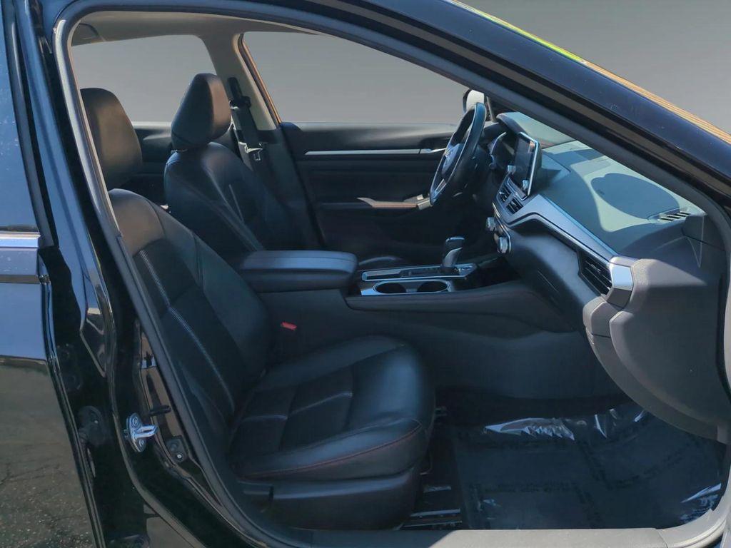 used 2023 Nissan Altima car, priced at $23,500