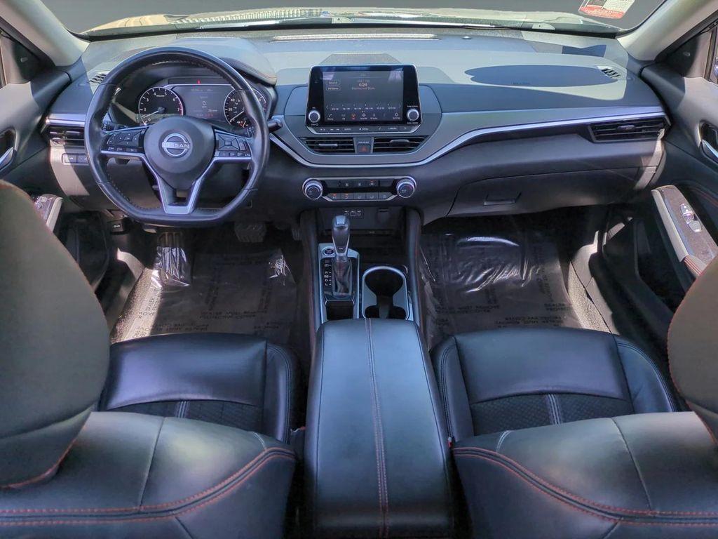 used 2023 Nissan Altima car, priced at $23,500