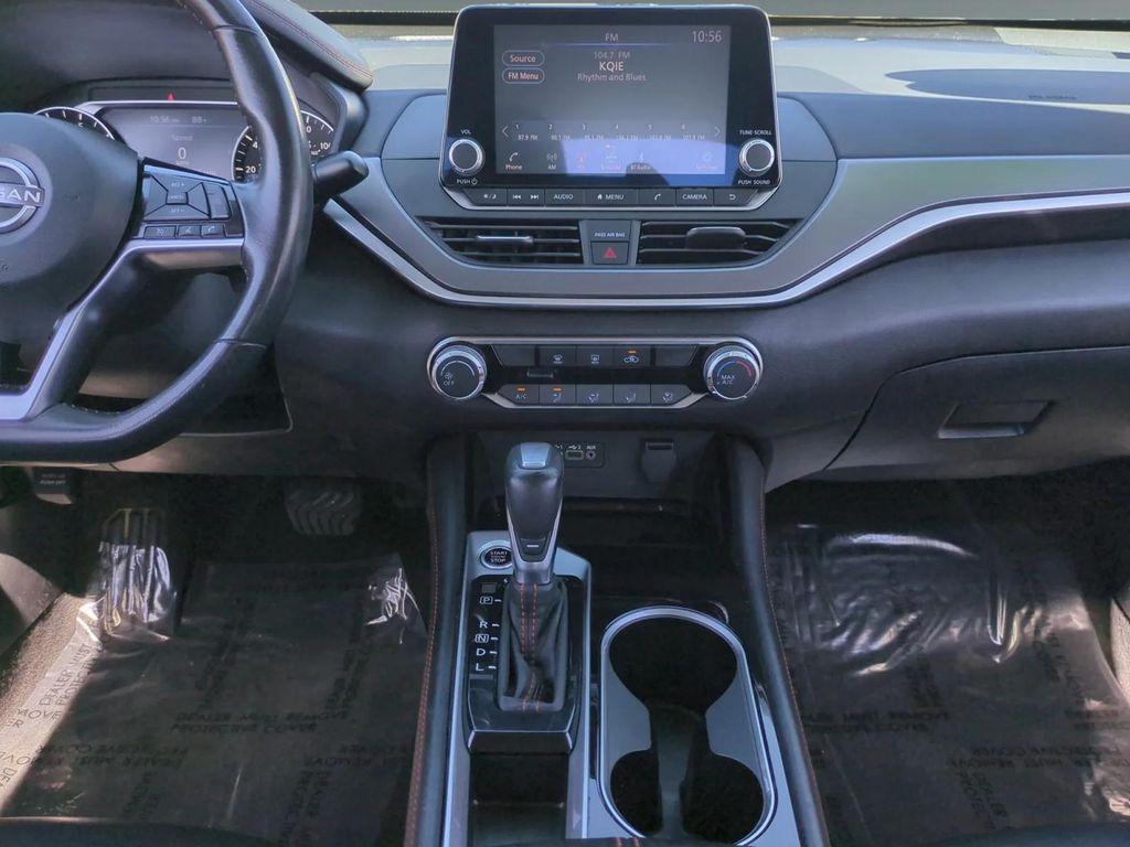 used 2023 Nissan Altima car, priced at $23,500