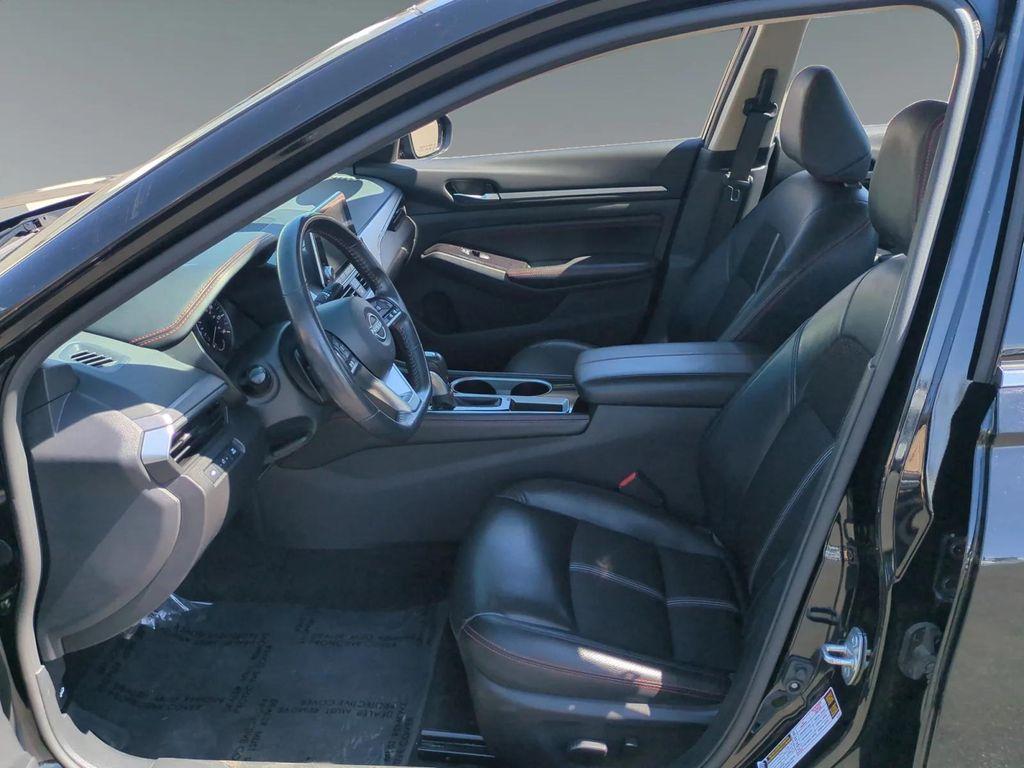used 2023 Nissan Altima car, priced at $23,500