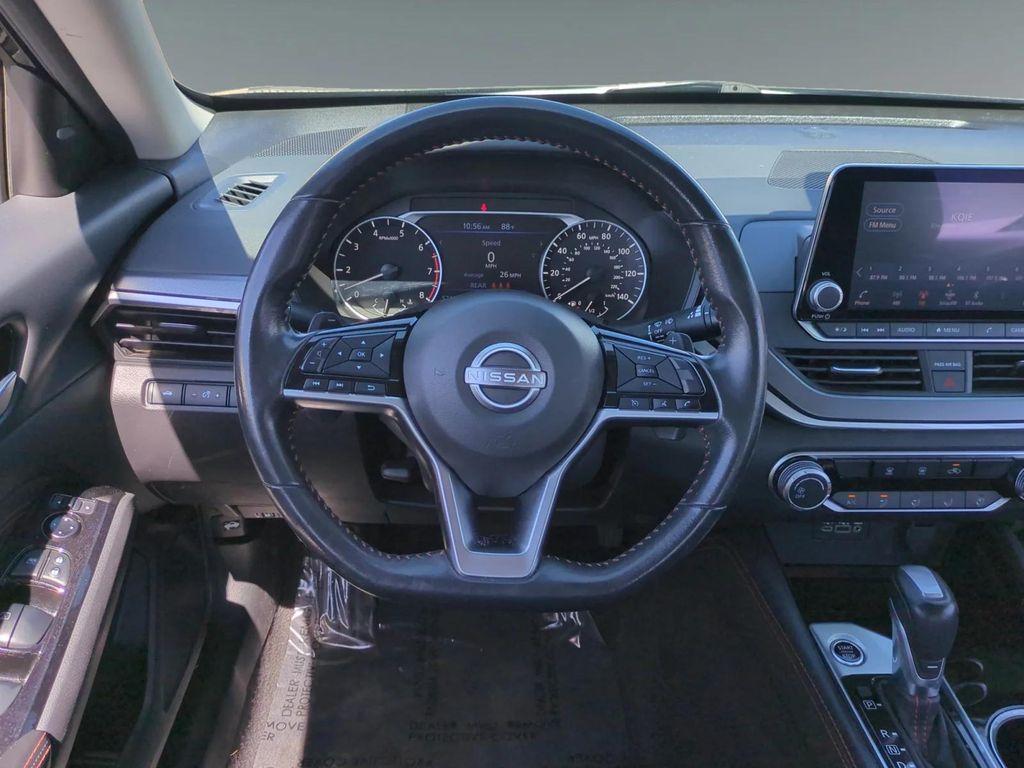 used 2023 Nissan Altima car, priced at $23,500