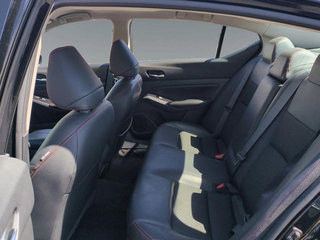 used 2023 Nissan Altima car, priced at $23,500