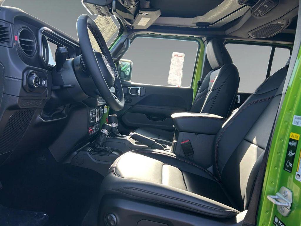 new 2025 Jeep Gladiator car, priced at $64,245