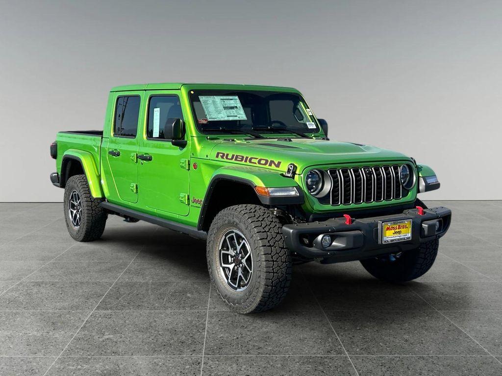new 2025 Jeep Gladiator car, priced at $64,245