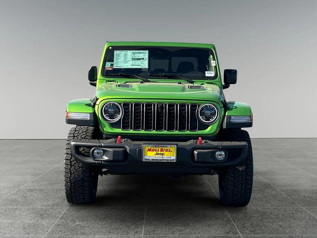 new 2025 Jeep Gladiator car, priced at $64,245