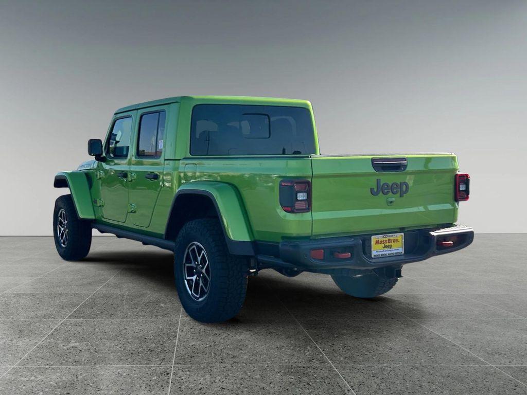 new 2025 Jeep Gladiator car, priced at $64,245