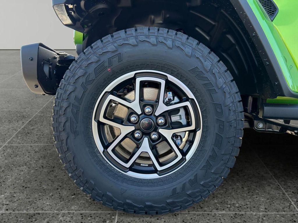 new 2025 Jeep Gladiator car, priced at $64,245