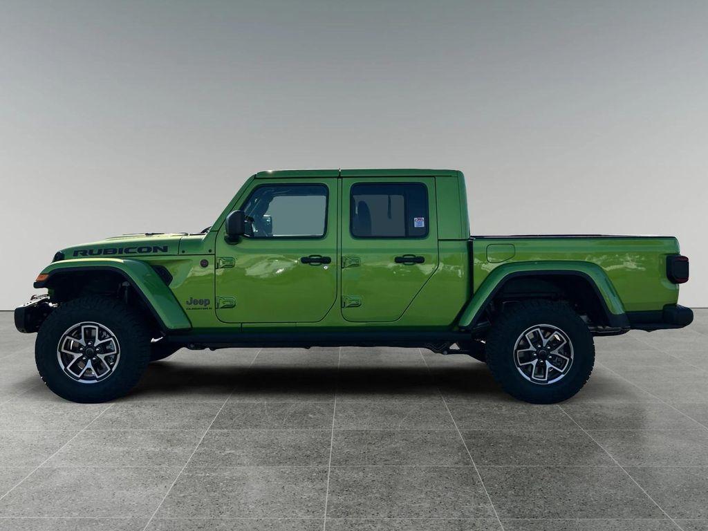 new 2025 Jeep Gladiator car, priced at $64,245