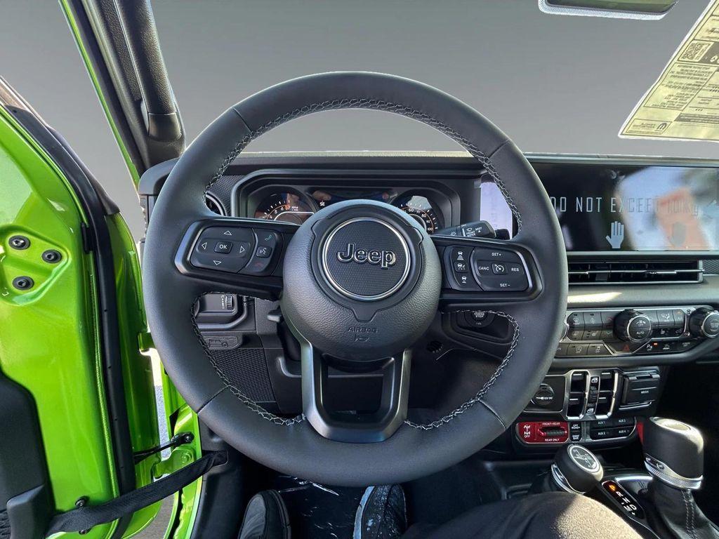 new 2025 Jeep Gladiator car, priced at $64,245