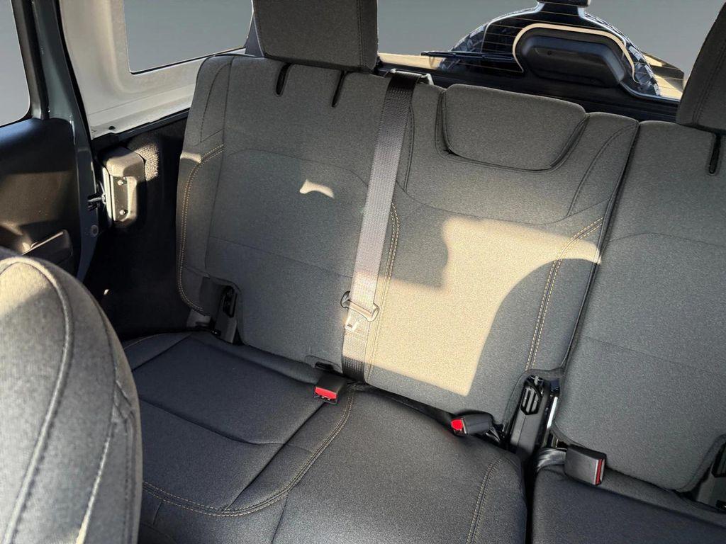 new 2025 Jeep Wrangler car, priced at $53,280
