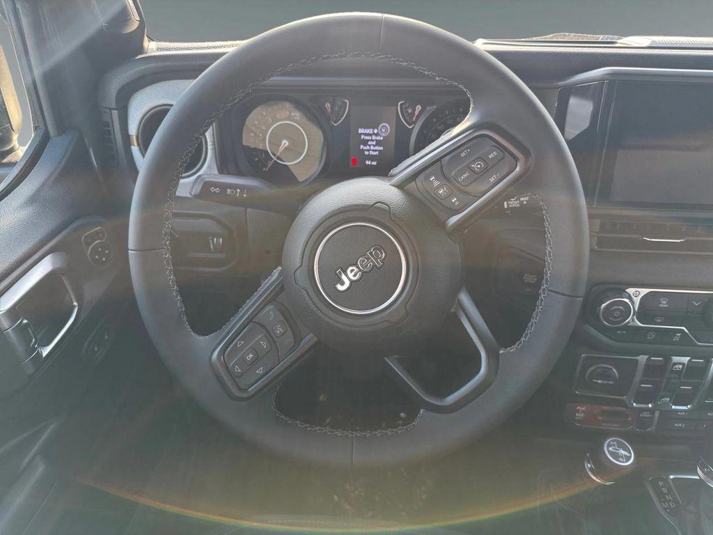 new 2025 Jeep Wrangler car, priced at $53,280