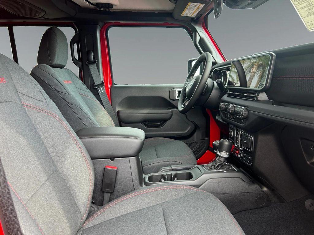 new 2025 Jeep Wrangler car, priced at $60,705