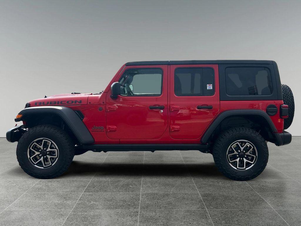 new 2025 Jeep Wrangler car, priced at $60,705