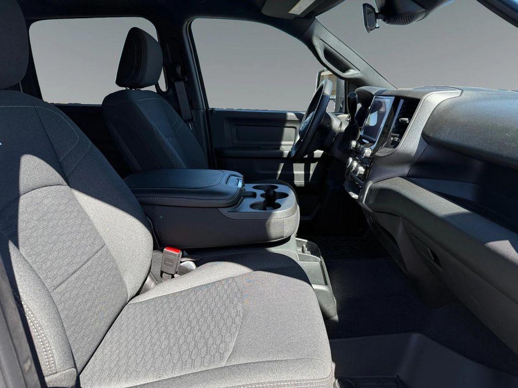new 2026 Ram 2500 car, priced at $71,940