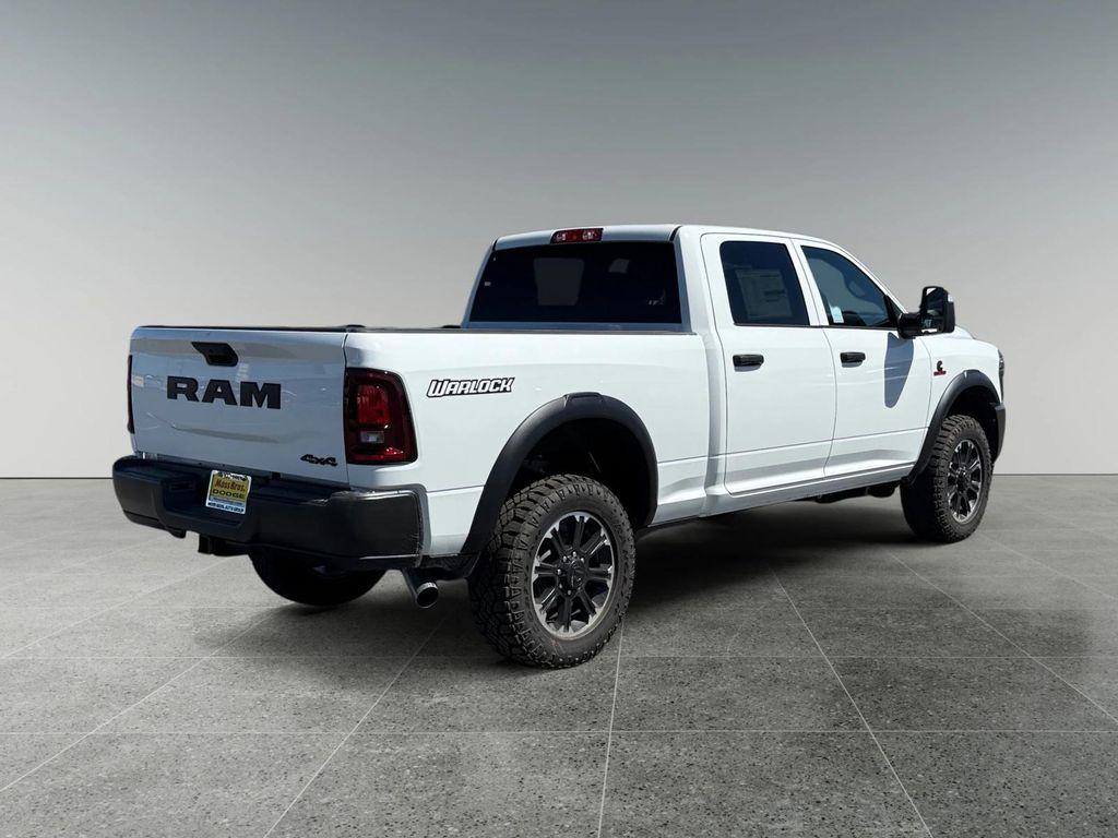 new 2026 Ram 2500 car, priced at $71,940