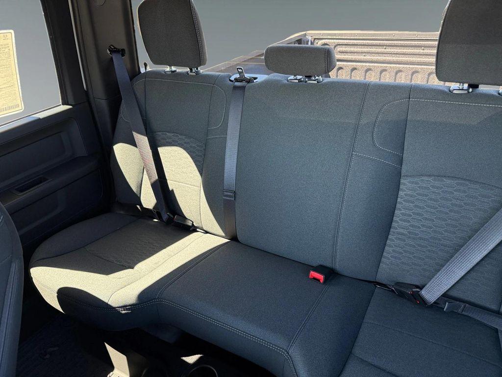 new 2026 Ram 2500 car, priced at $71,940