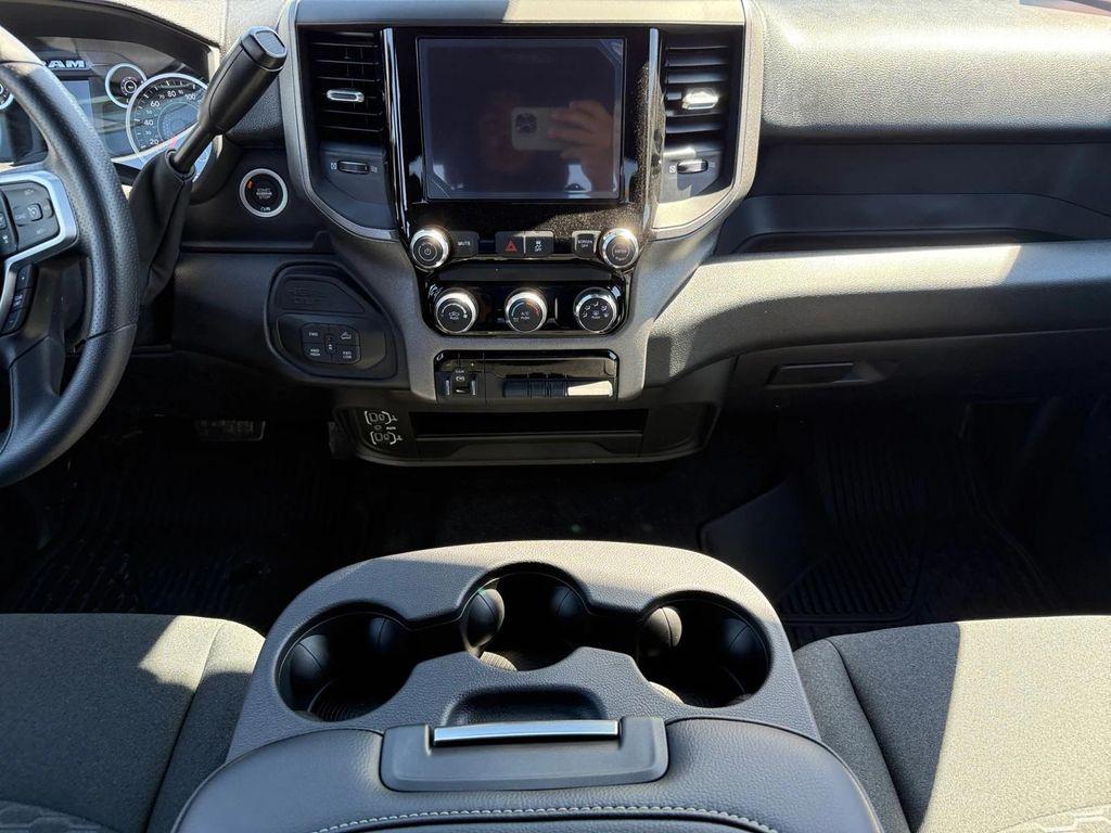 new 2026 Ram 2500 car, priced at $71,940