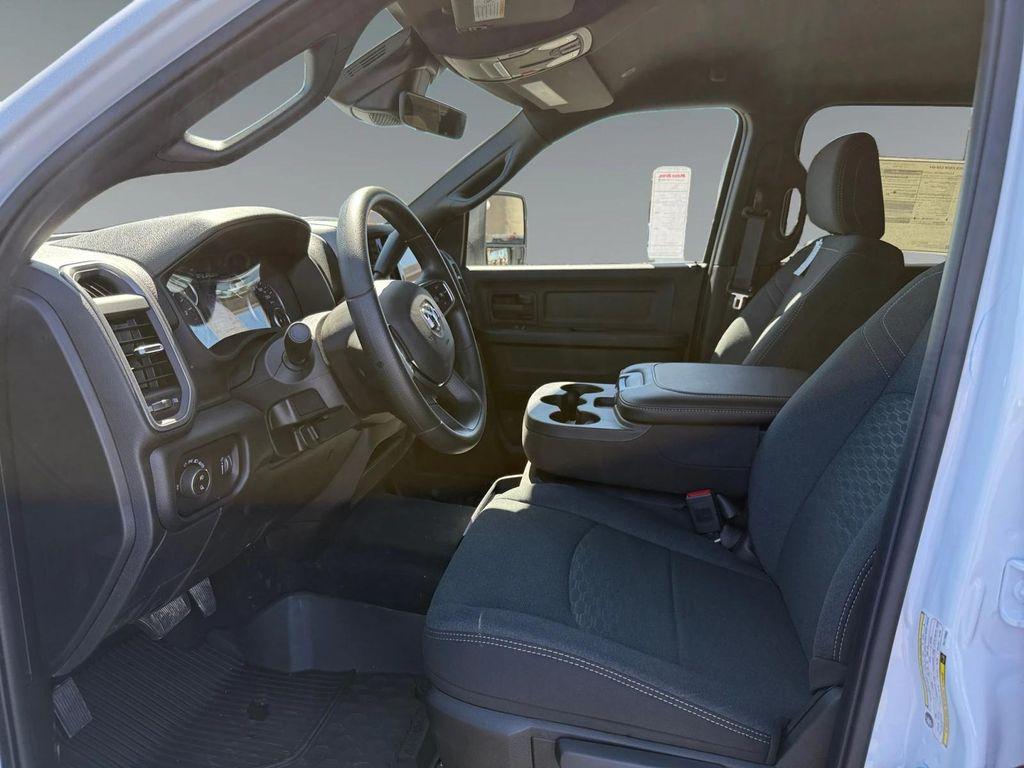 new 2026 Ram 2500 car, priced at $71,940