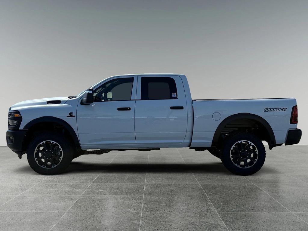 new 2026 Ram 2500 car, priced at $71,940
