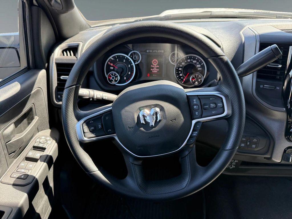 new 2026 Ram 2500 car, priced at $71,940