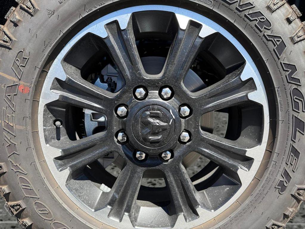 new 2026 Ram 2500 car, priced at $71,940