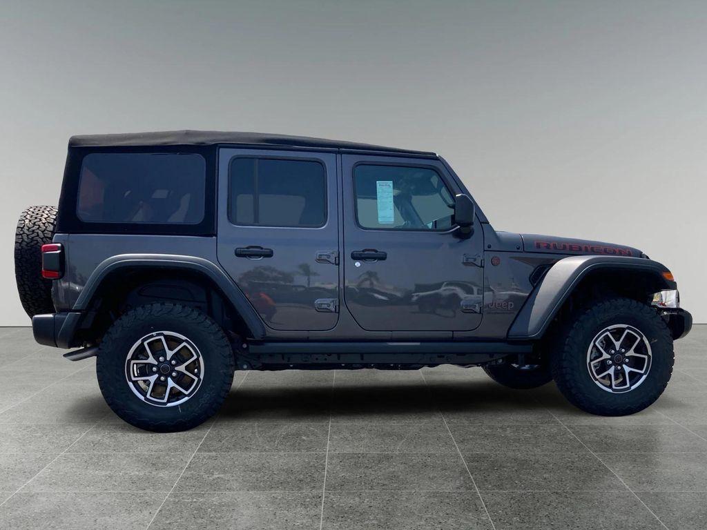 new 2025 Jeep Wrangler car, priced at $66,750