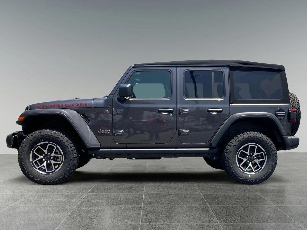 new 2025 Jeep Wrangler car, priced at $66,750