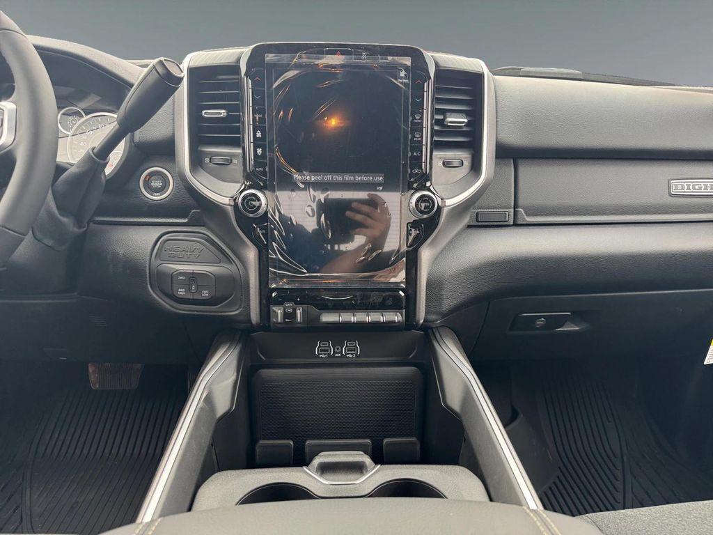 new 2026 Ram 2500 car, priced at $74,765