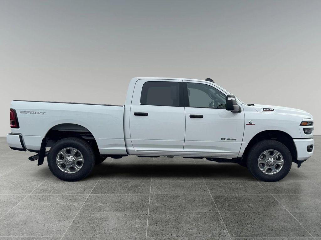 new 2026 Ram 2500 car, priced at $74,765