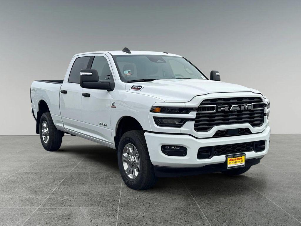 new 2026 Ram 2500 car, priced at $74,765