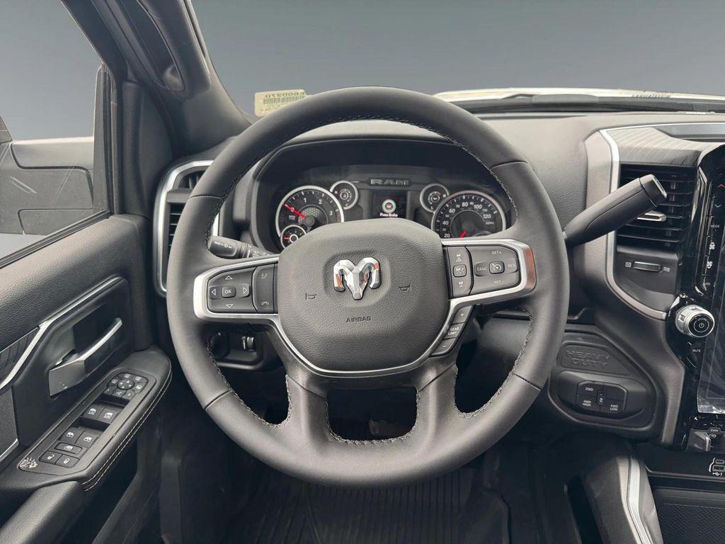 new 2026 Ram 2500 car, priced at $74,765