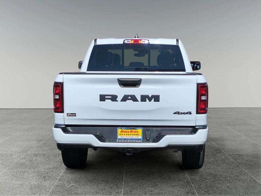 used 2025 Ram 1500 car