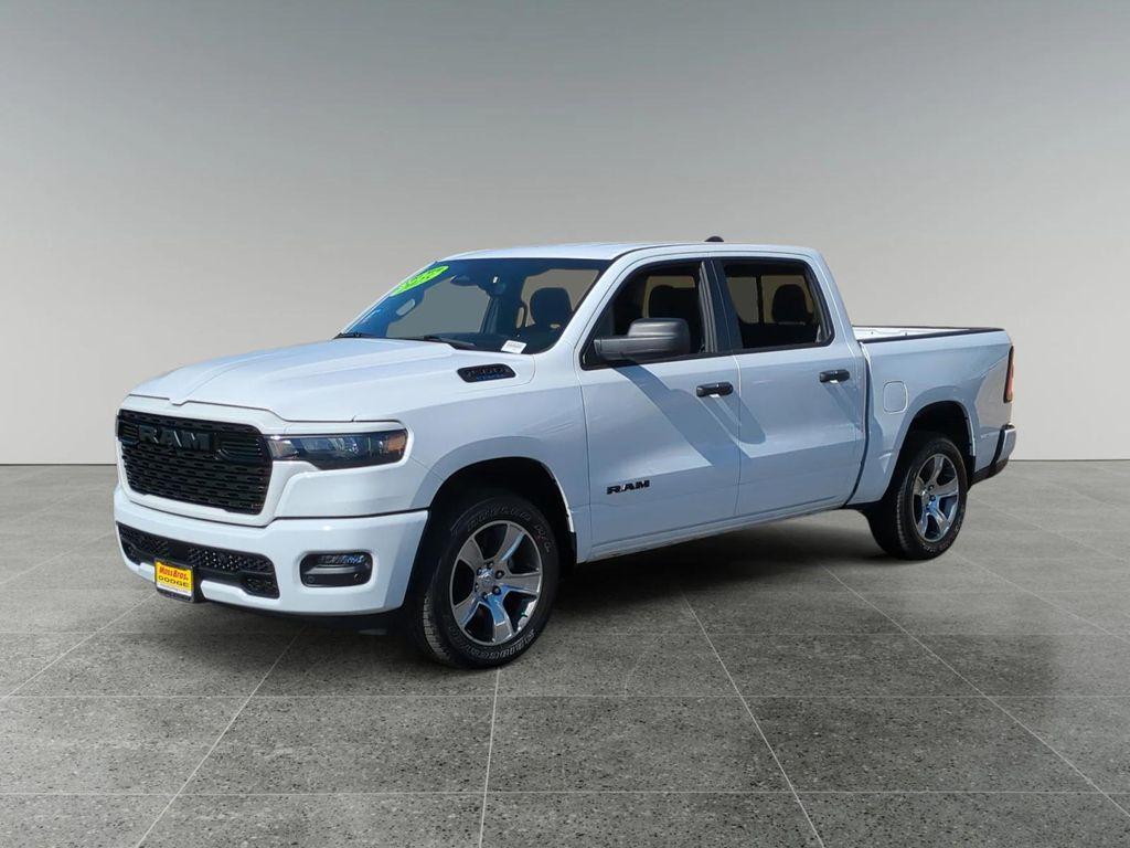 used 2025 Ram 1500 car