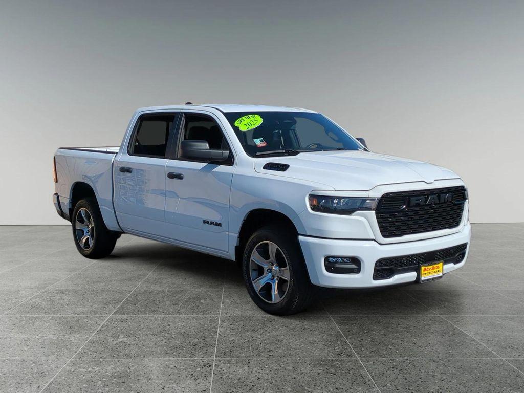 used 2025 Ram 1500 car