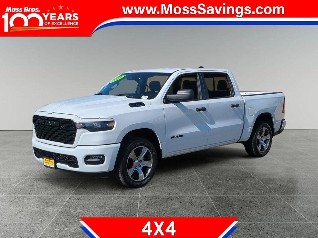 used 2025 Ram 1500 car