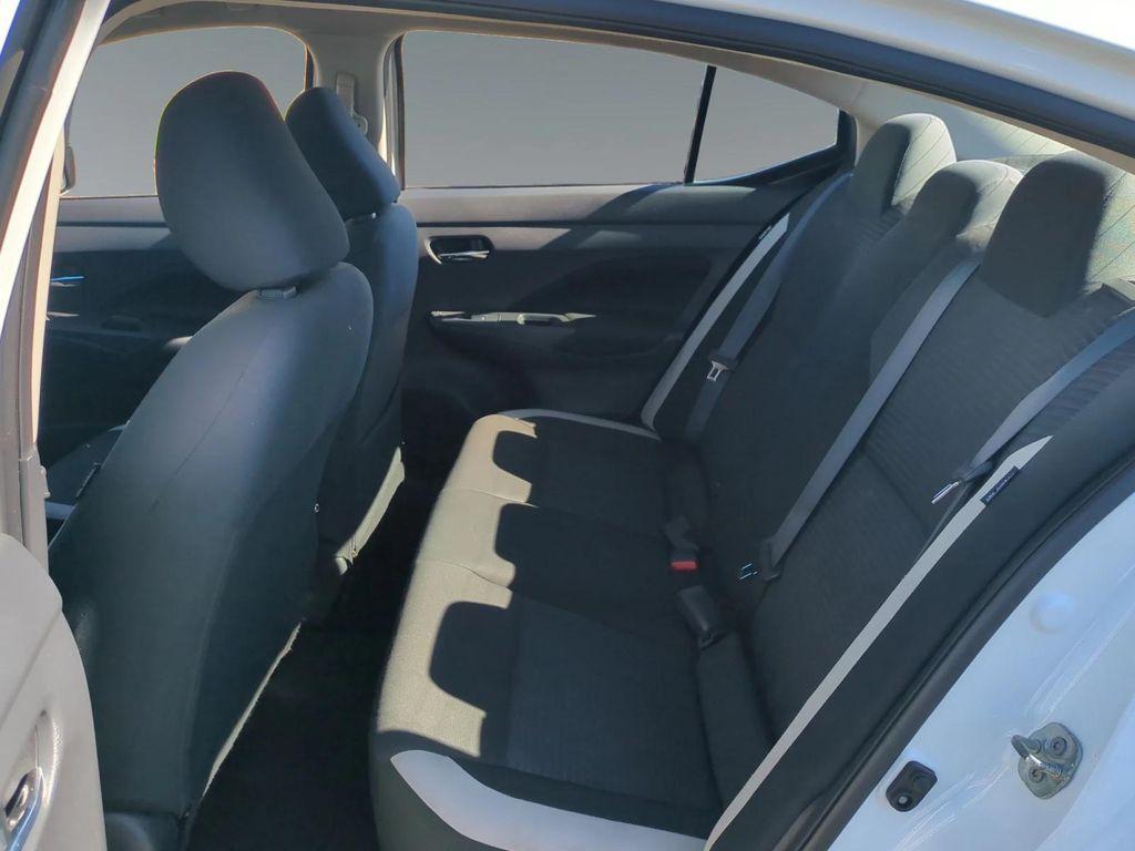 used 2021 Nissan Versa car, priced at $16,900