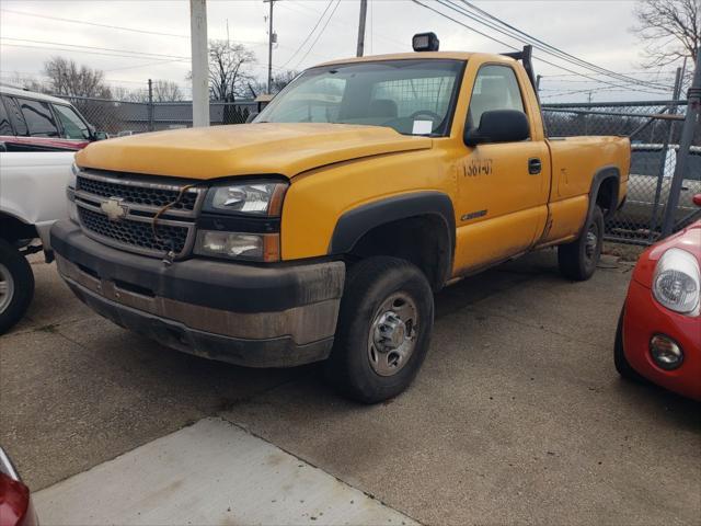 used 2007 Chevrolet Silverado 2500 car, priced at $3,500