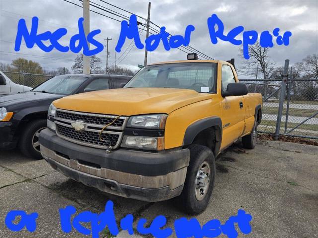 used 2007 Chevrolet Silverado 2500 car, priced at $2,995