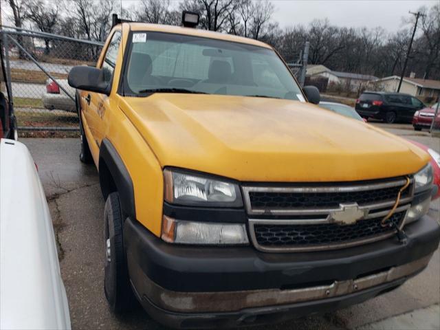 used 2007 Chevrolet Silverado 2500 car, priced at $3,500