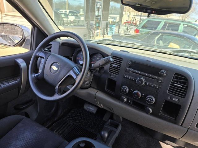 used 2011 Chevrolet Silverado 1500 car, priced at $6,795