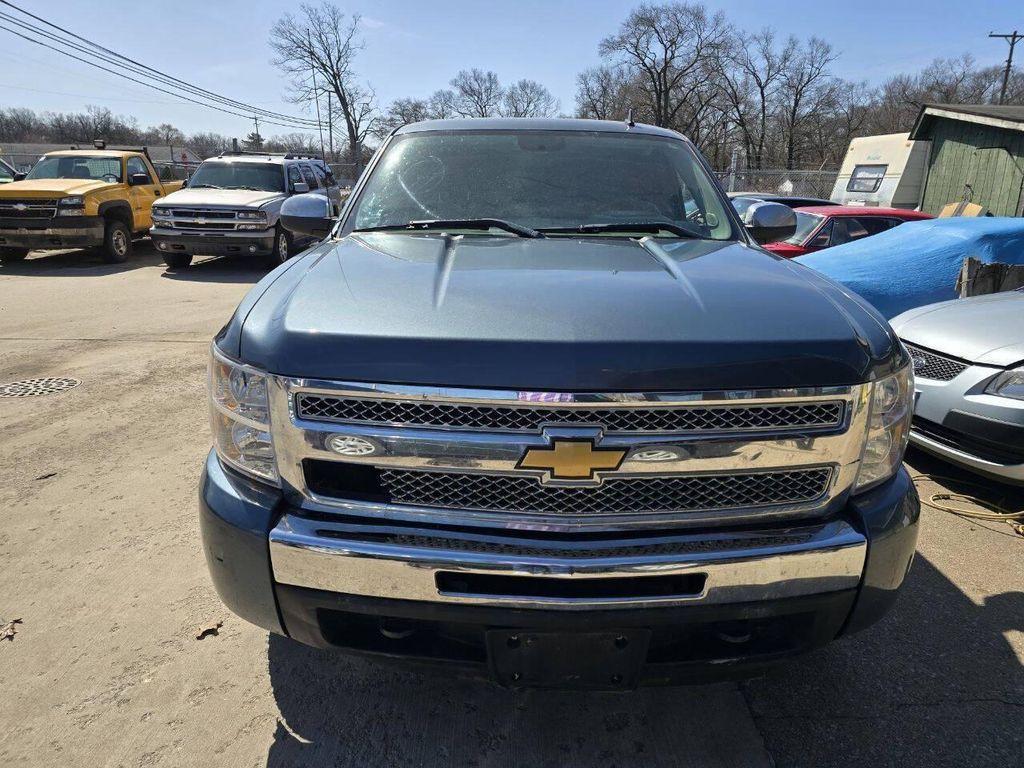 used 2011 Chevrolet Silverado 1500 car, priced at $6,795