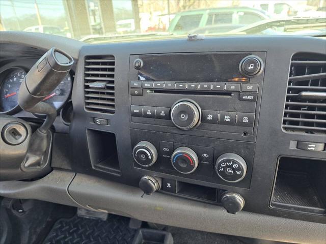 used 2011 Chevrolet Silverado 1500 car, priced at $6,795