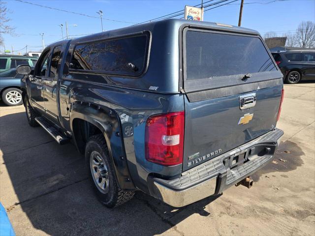 used 2011 Chevrolet Silverado 1500 car, priced at $6,795
