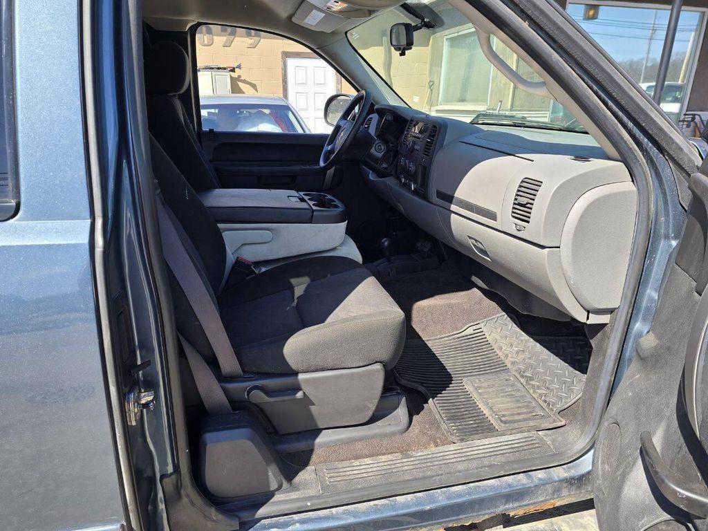 used 2011 Chevrolet Silverado 1500 car, priced at $6,795